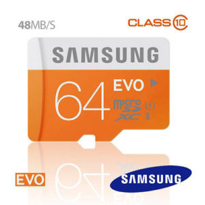 Samsung 64gb class10